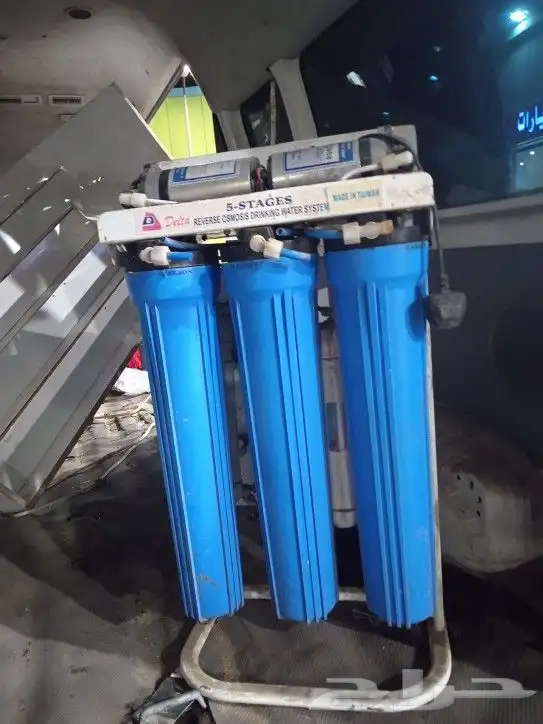 اجهزة و محطات تحلية المياه 10