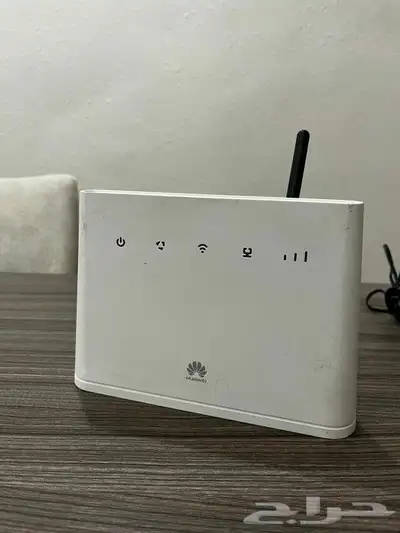 راوتر منزلي الجيل الرابع برو 2 هواوي B311 0