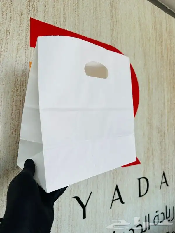 طباعة اكياس ورقية 1