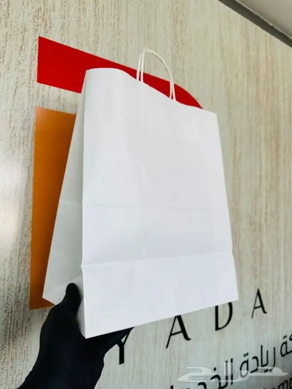 طباعة اكياس ورقية 4