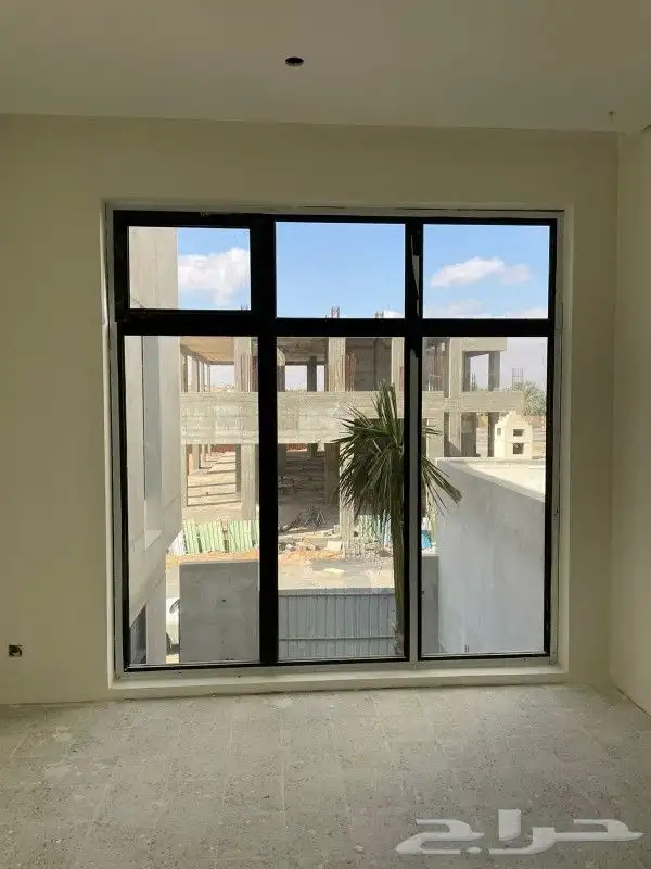الزجاج - الالومنيوم - استراكتشر - درايش - كرتون وال - رويال 15