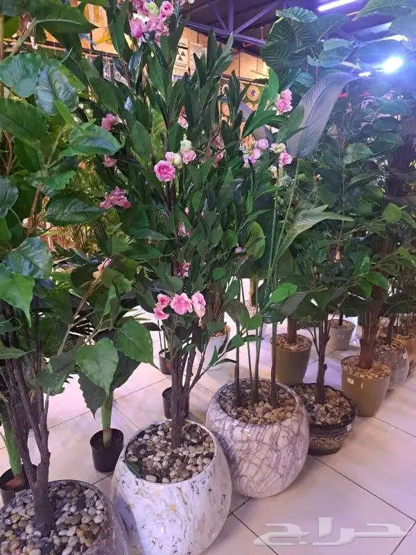 اشجار صناعي 3
