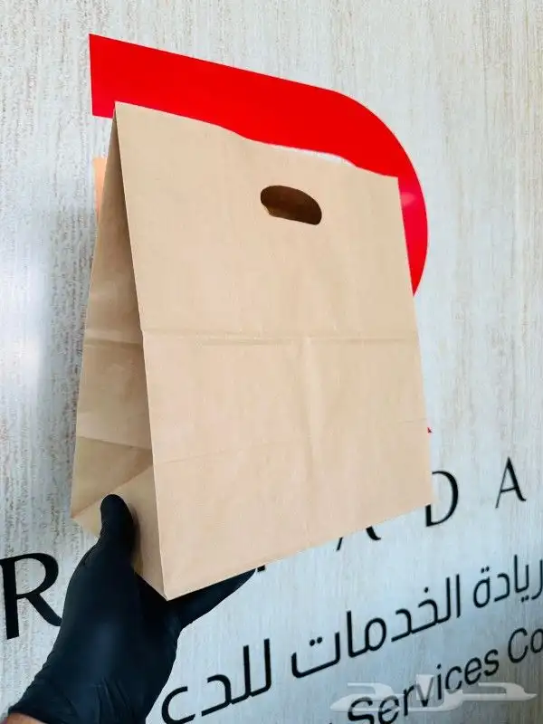 طباعة اكياس ورقية 2