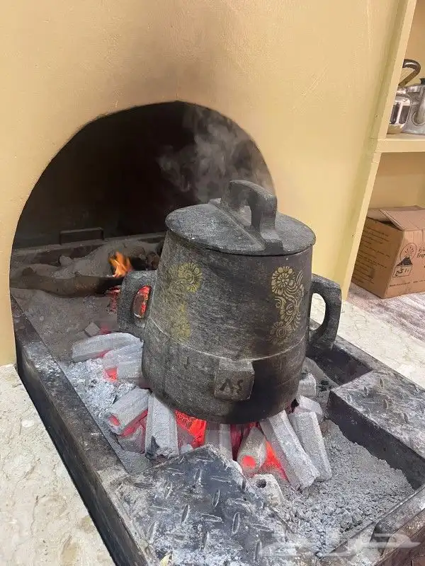 برمة حجر 0