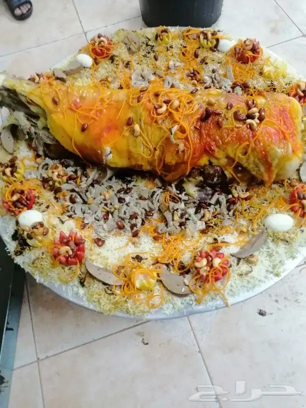 طباخ متنقل معاء جميع أدوات الطبخ داخل وخارج الرياض 7