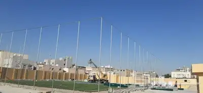 تركيب شبوك مزارع وملاعب رياضية 7