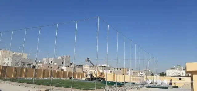 تركيب شبوك مزارع وملاعب رياضية 7
