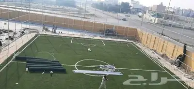 تركيب شبوك مزارع وملاعب رياضية 5