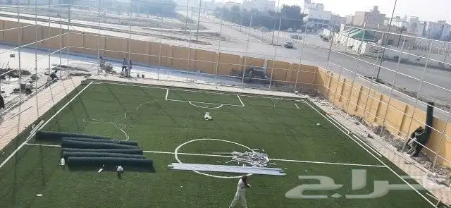 تركيب شبوك مزارع وملاعب رياضية 5