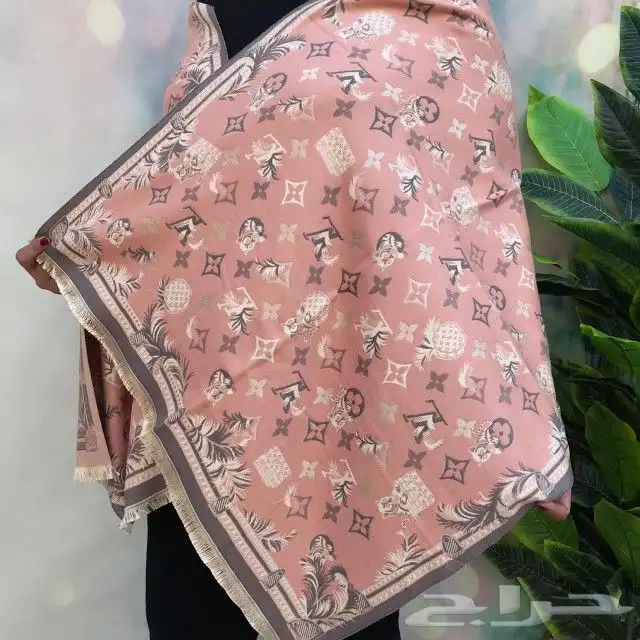 عرض شالات ماركات شتوي ماركات 10