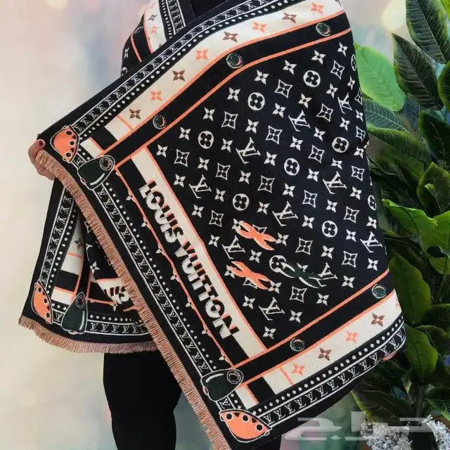 عرض شالات ماركات شتوي ماركات 37