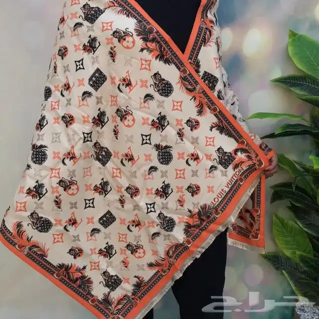 عرض شالات ماركات شتوي ماركات 20