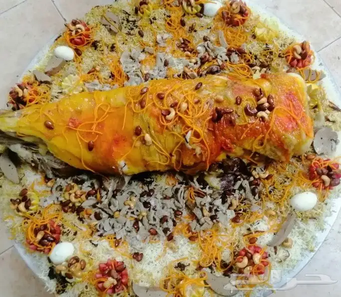 طباخ متنقل معاء جميع أدوات الطبخ داخل وخارج الرياض 4