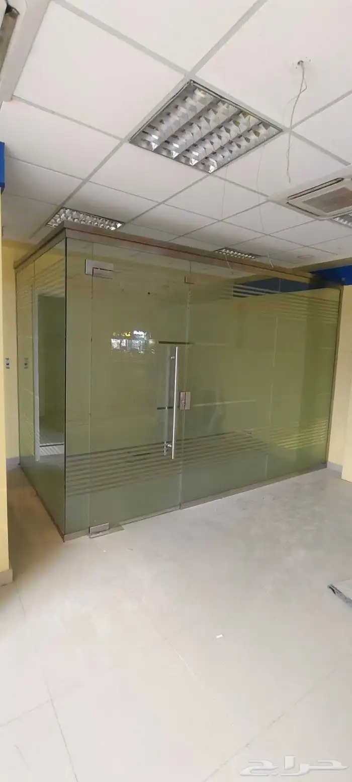 زجاج سكريت نضام مكاتب 5
