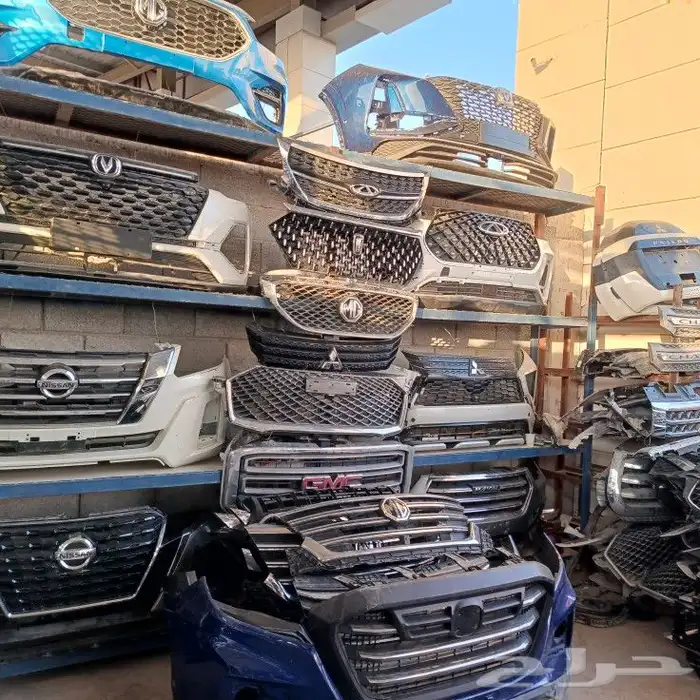 قطع غيار سياره وملحقات 1
