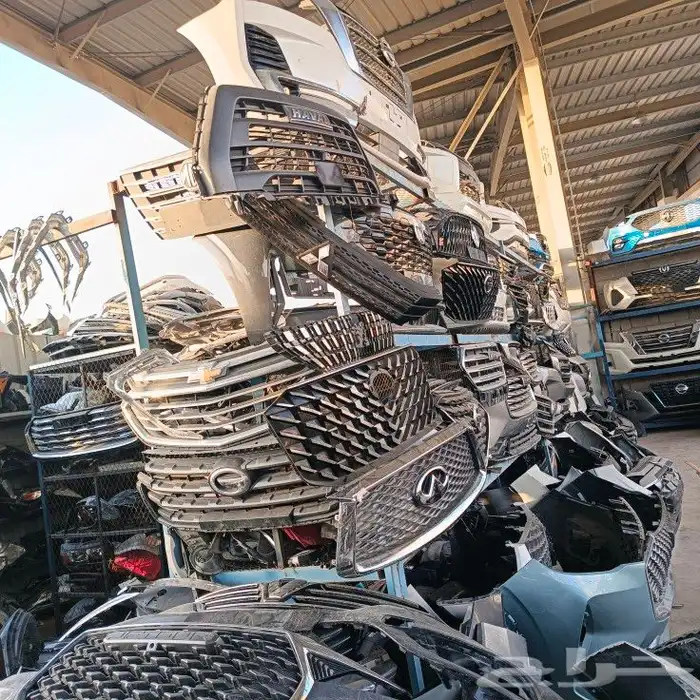 قطع غيار سياره وملحقات 2