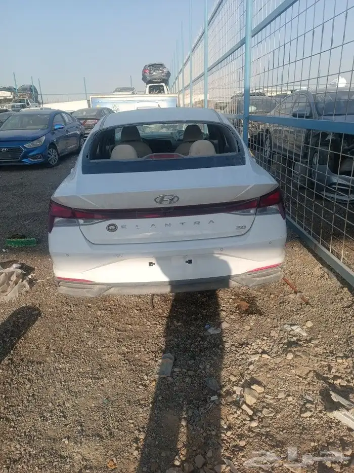 النترا 2021 تشليح قطع غيار 0