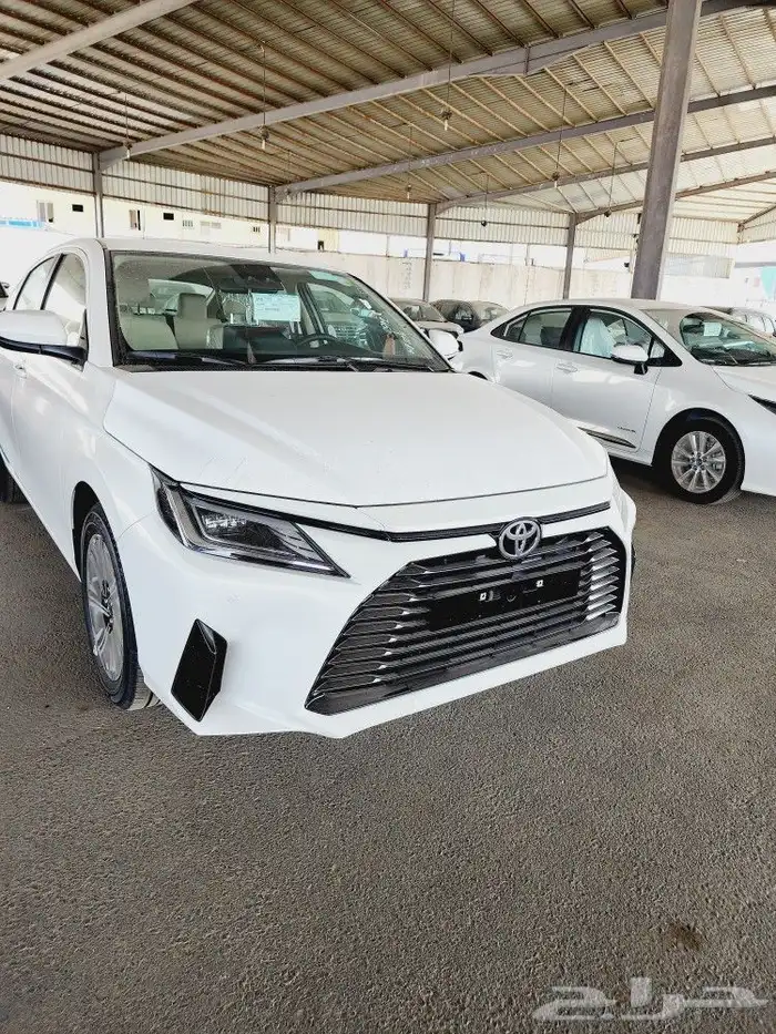 تويوتا يارس yx م 2026 2