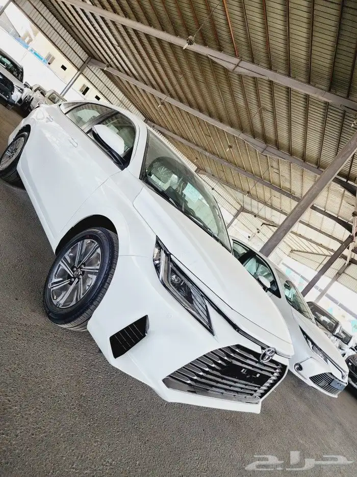 تويوتا يارس yx م 2026 4