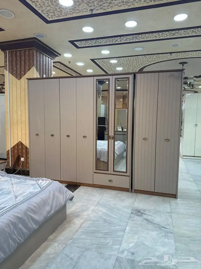 غرف نوم مميزه واسعار مناسبه وعروض 18