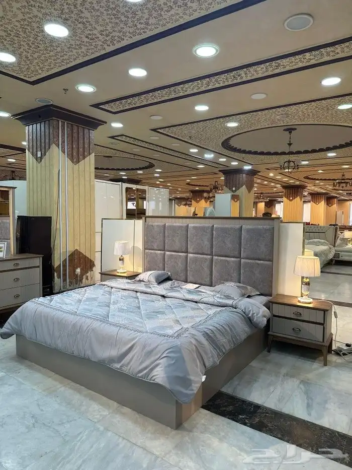 غرف نوم مميزه واسعار مناسبه وعروض 19