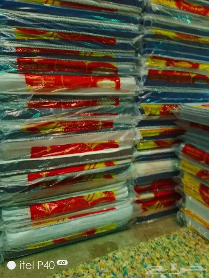 مراتب سراير كل الاثاث مفارش بطانيات توصيل اسيره سعر مناسب اث 15
