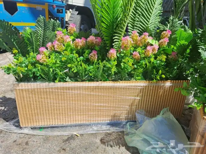 اشجار صناعي 6