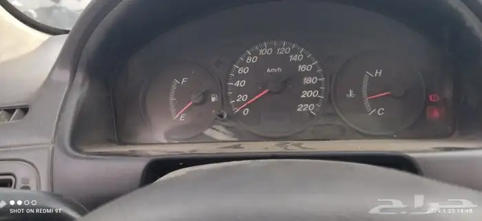 ماذا 323 2001للبيع قطع غيار فقط 13