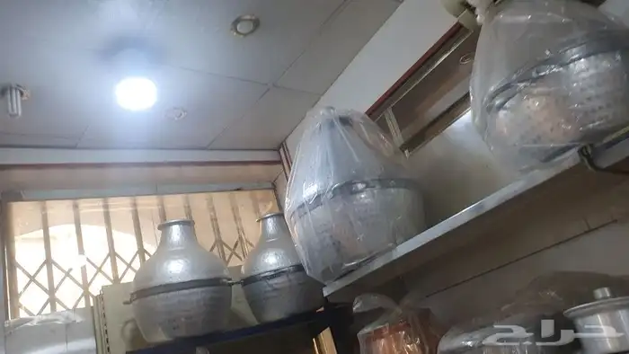 فرن مندي عجانه مغسله جرات فول عيون غاز مركب موفا صاج فرادة 38