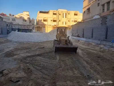 اعمال الحفر والدفان 2