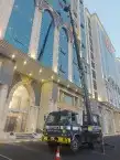 كرينات صندوق وسطحات بوم ترك مكه جده 0
