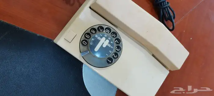 تلفون قديم تراثي 1