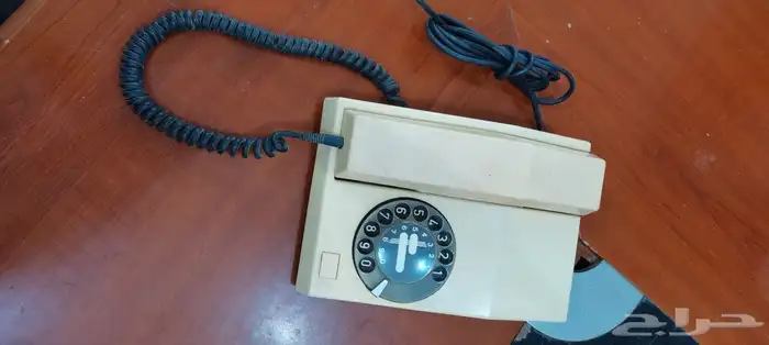 تلفون قديم تراثي 2