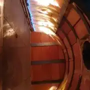 فرن معجنات بيتزا وفطائر تحمير 25