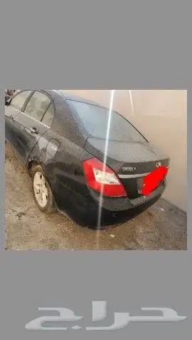 قطع غيار جيلي 1