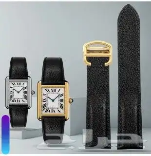 ساعات رجالي و نسائي درجه اولى طبق الأصل ضمان سنه ضد الماء 39