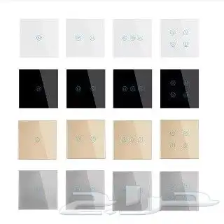 مفتاح ذكي للمبات يربط ب واي فاي تشغيل عن بعد 3