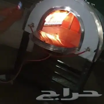 فرن معجنات بيتزا وفطائر تحمير 6