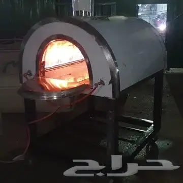 فرن معجنات بيتزا وفطائر تحمير 5