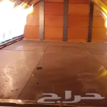 فرن معجنات بيتزا وفطائر تحمير 9