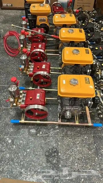 لبيع جميع انواع العدد والمعدات 10