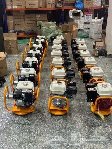 لبيع جميع انواع العدد والمعدات 0