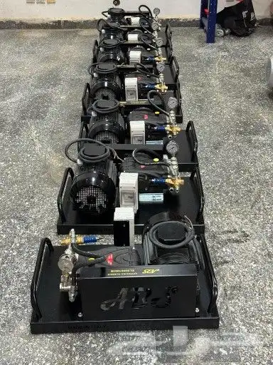 لبيع جميع انواع العدد والمعدات 30