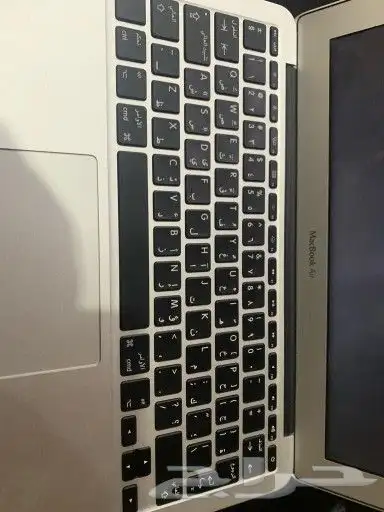 ماك بوك اير 11 انش 6