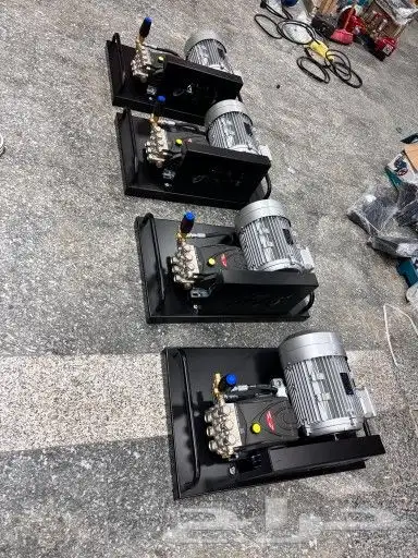 لبيع جميع انواع العدد والمعدات 7