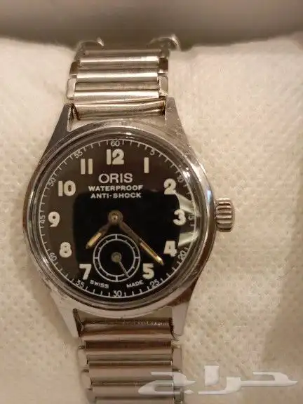 البيع ساعة اوريس قديمة 0