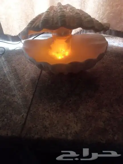 فواحة على شكل صدفى 2