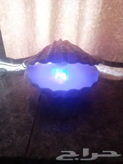 فواحة على شكل صدفى 0