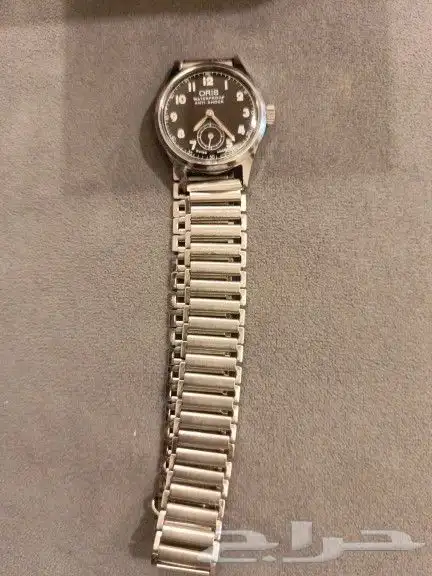 البيع ساعة اوريس قديمة 2