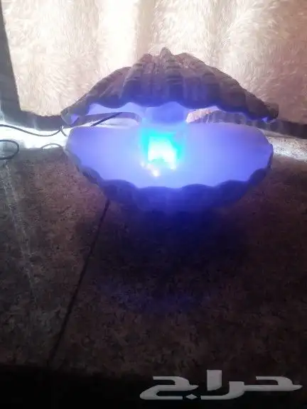 فواحة على شكل صدفى 1